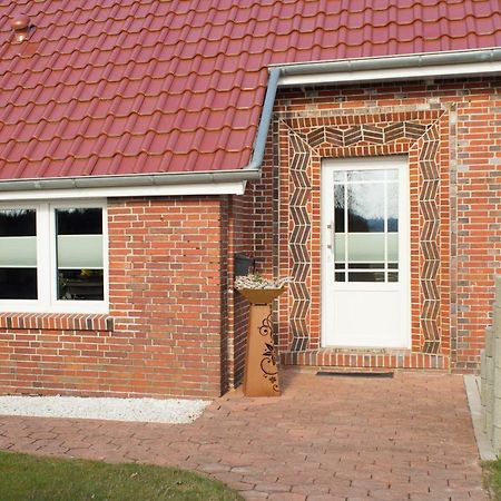 Gaestehaus Marichen Aurich Esterno foto