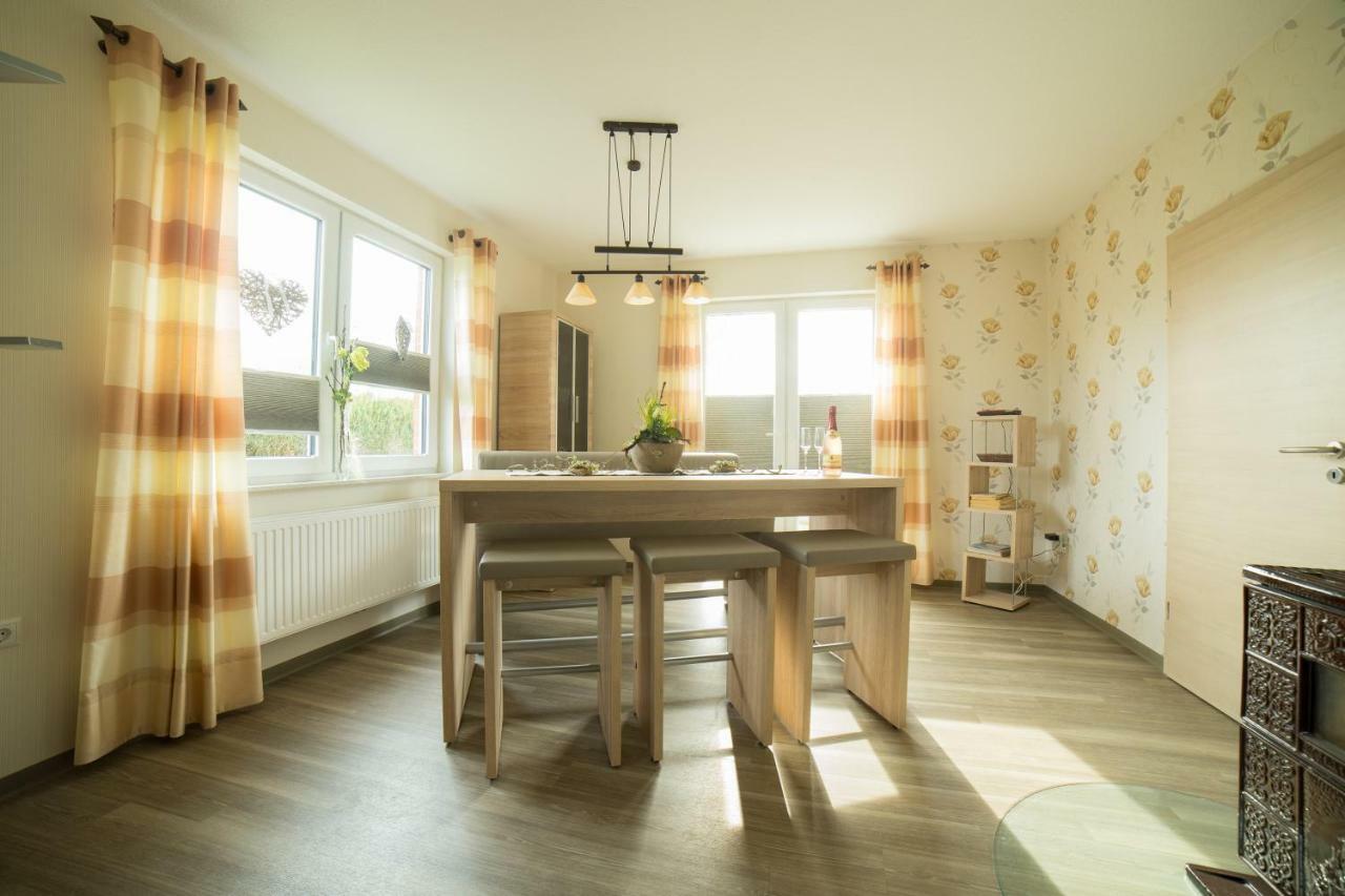 Gaestehaus Marichen Aurich Esterno foto