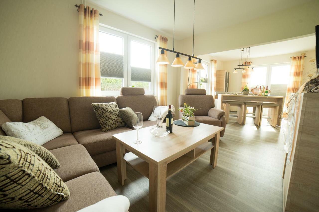 Gaestehaus Marichen Aurich Esterno foto