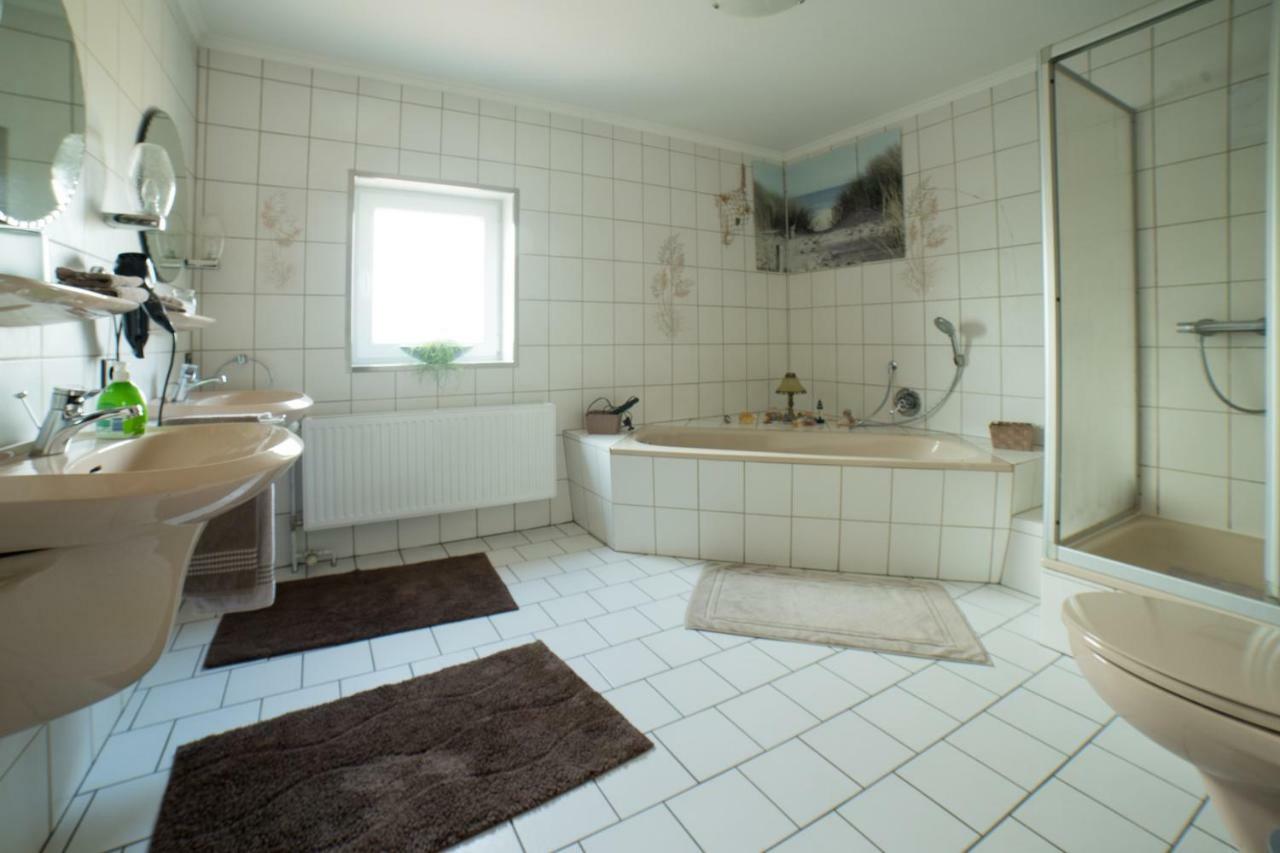 Gaestehaus Marichen Aurich Esterno foto