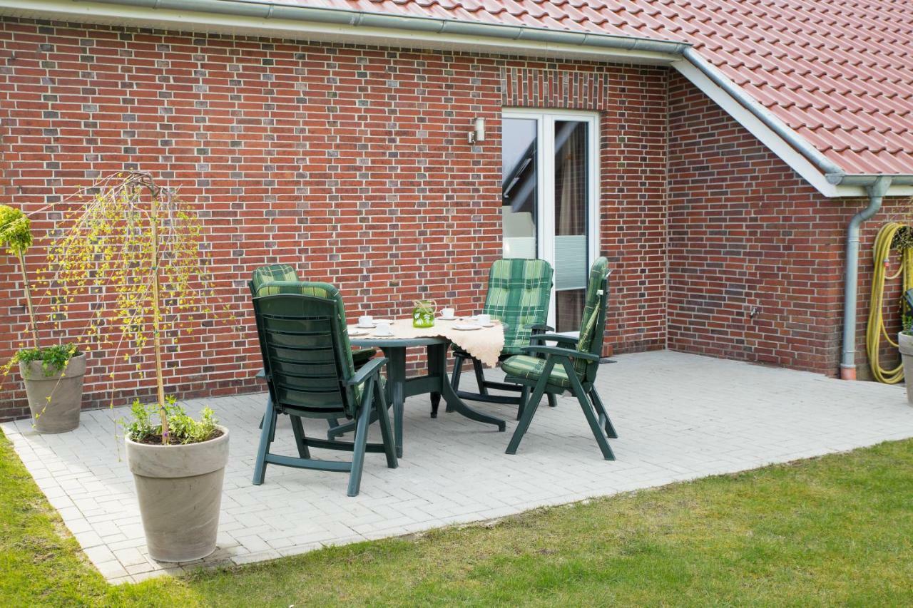 Gaestehaus Marichen Aurich Esterno foto