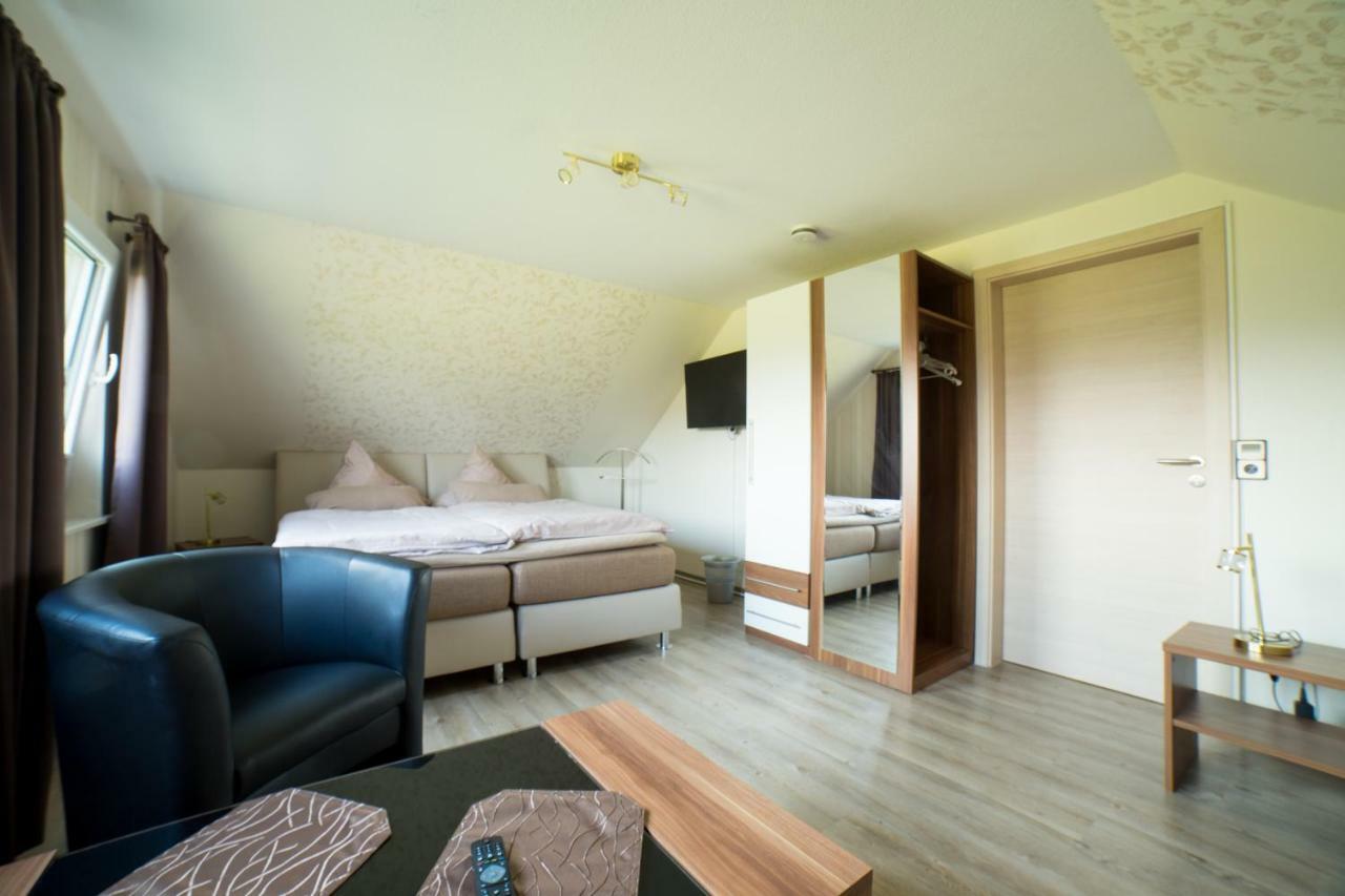 Gaestehaus Marichen Aurich Esterno foto