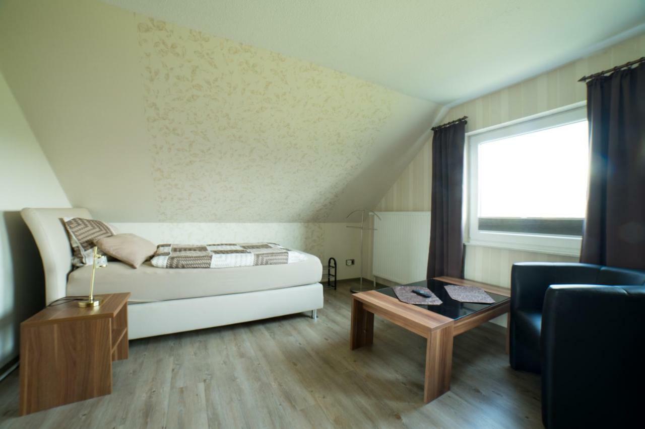 Gaestehaus Marichen Aurich Esterno foto
