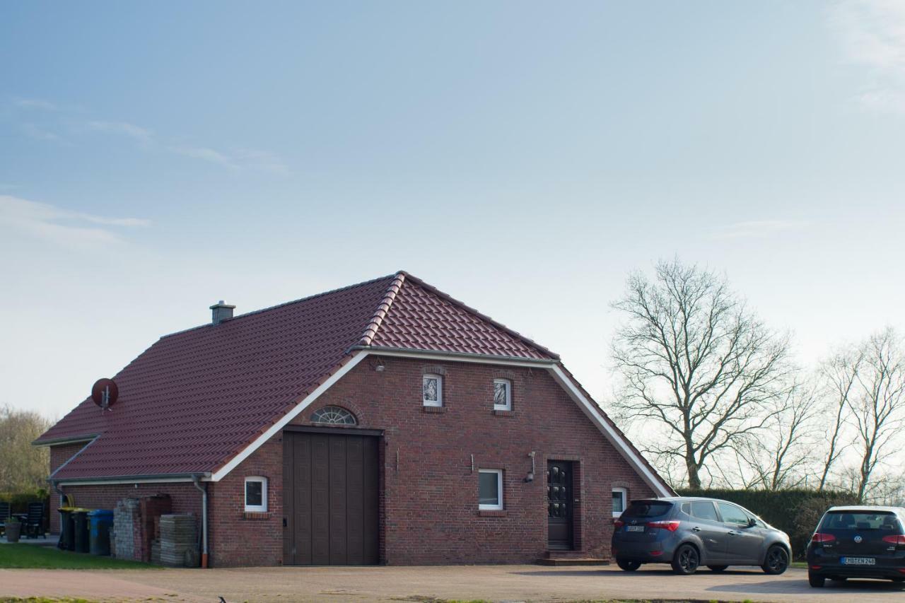 Gaestehaus Marichen Aurich Esterno foto