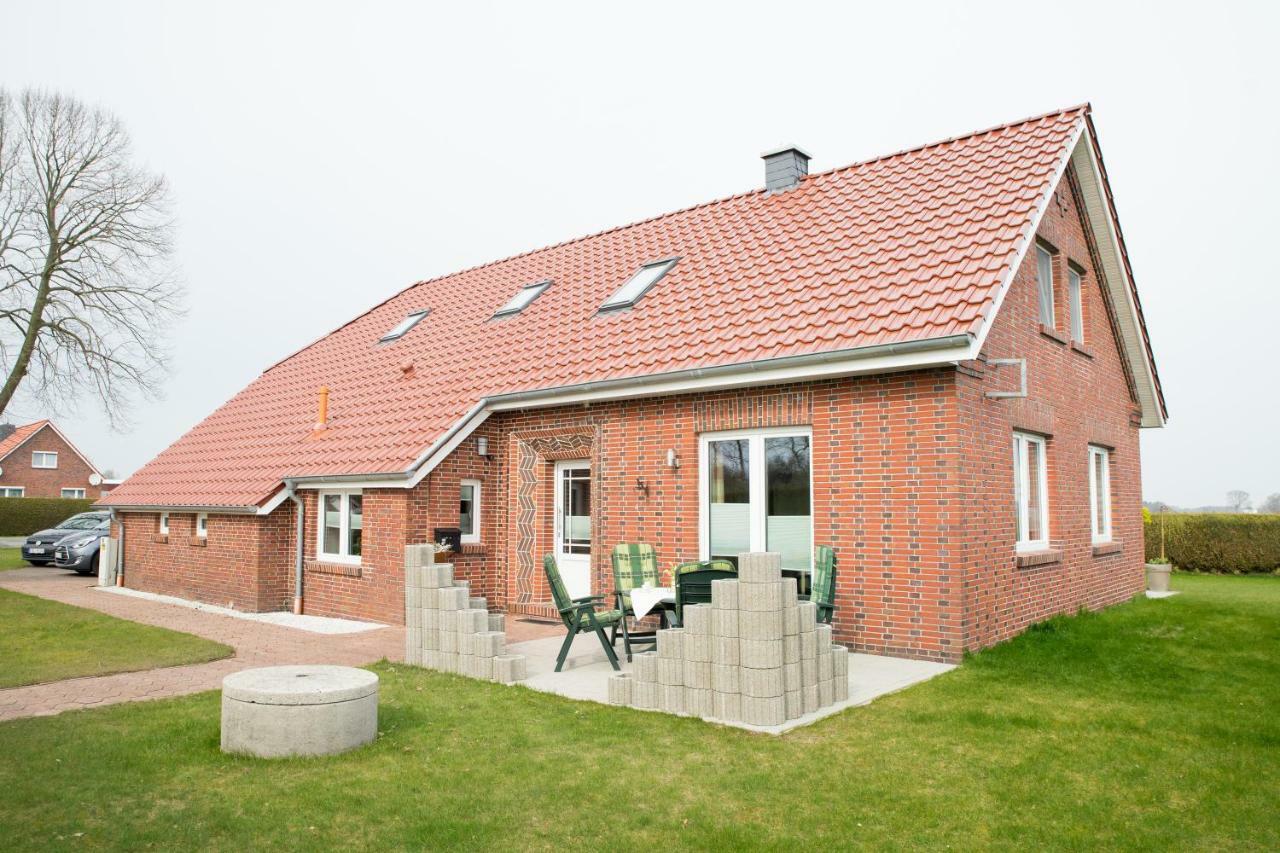 Gaestehaus Marichen Aurich Esterno foto