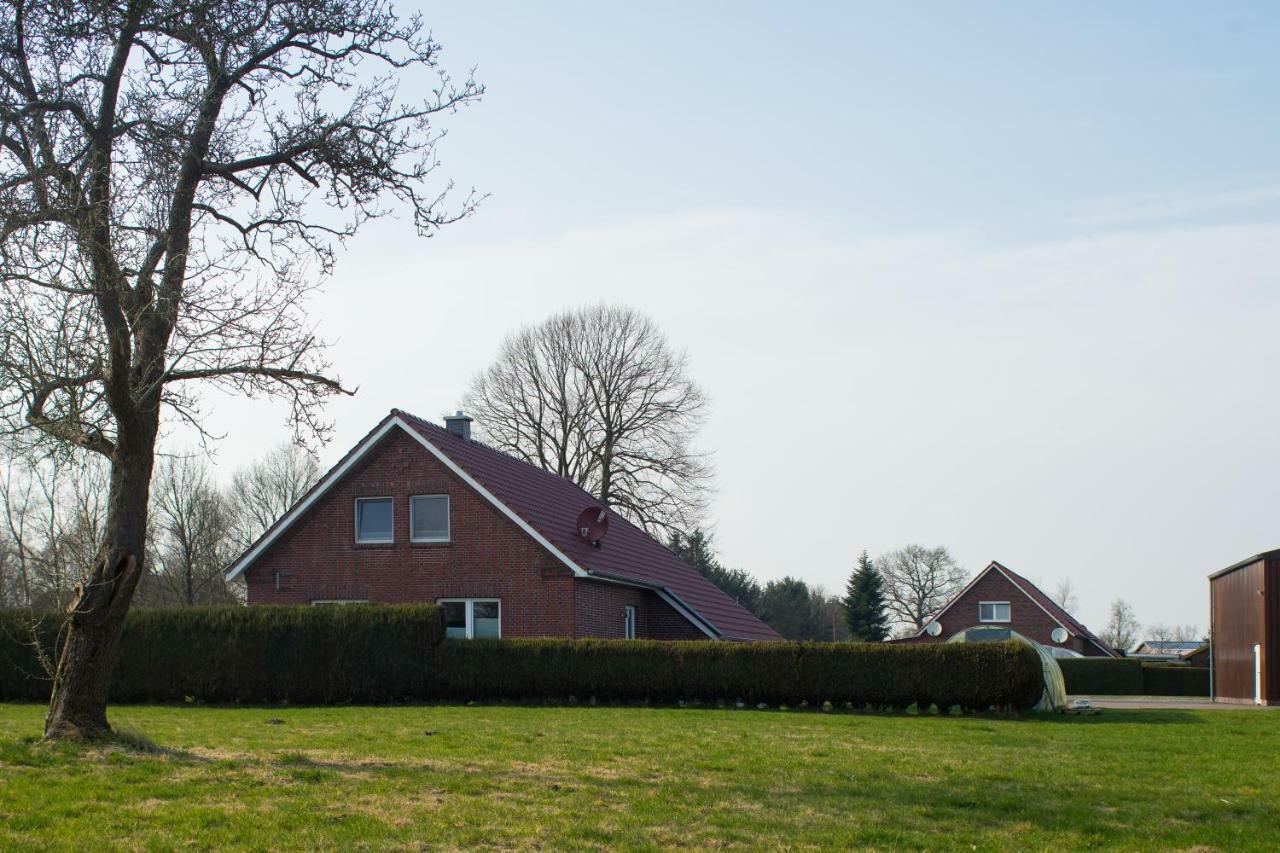 Gaestehaus Marichen Aurich Esterno foto