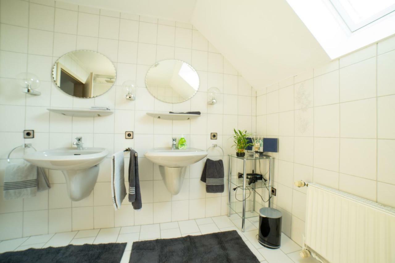 Gaestehaus Marichen Aurich Esterno foto