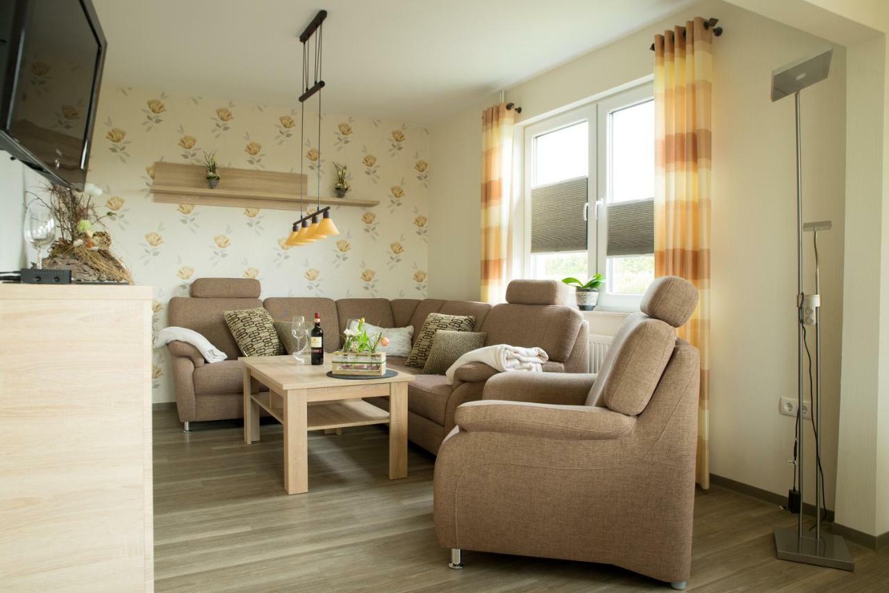 Gaestehaus Marichen Aurich Esterno foto