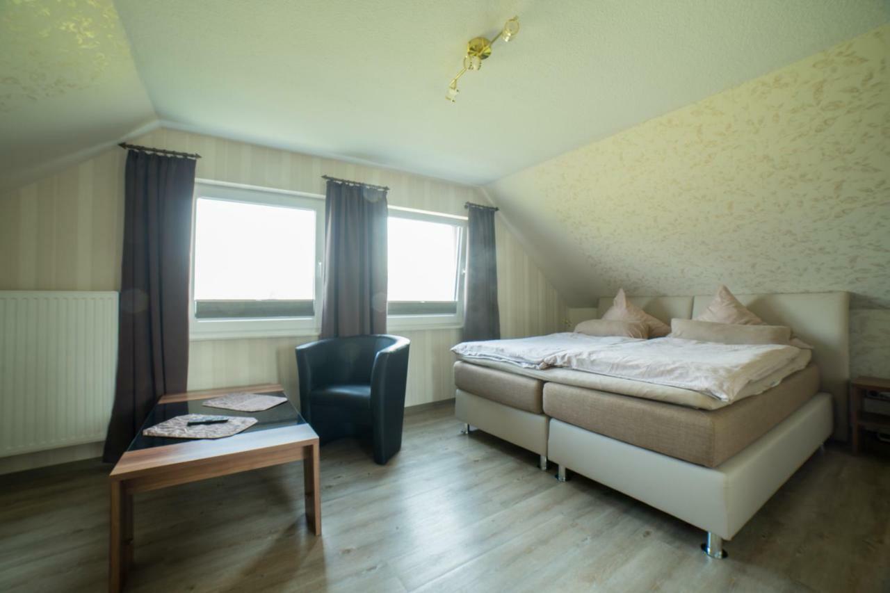 Gaestehaus Marichen Aurich Esterno foto